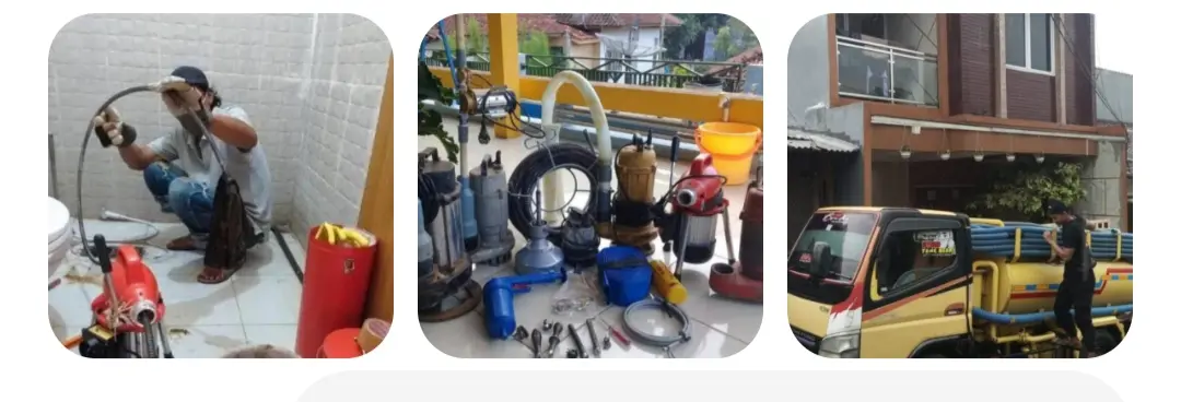 Jasa Sedot WC ancol Murah Terpercaya